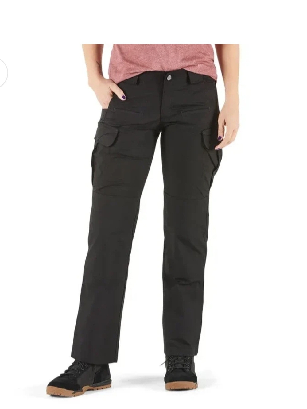 5.11 Tactical Black Pants - Women
